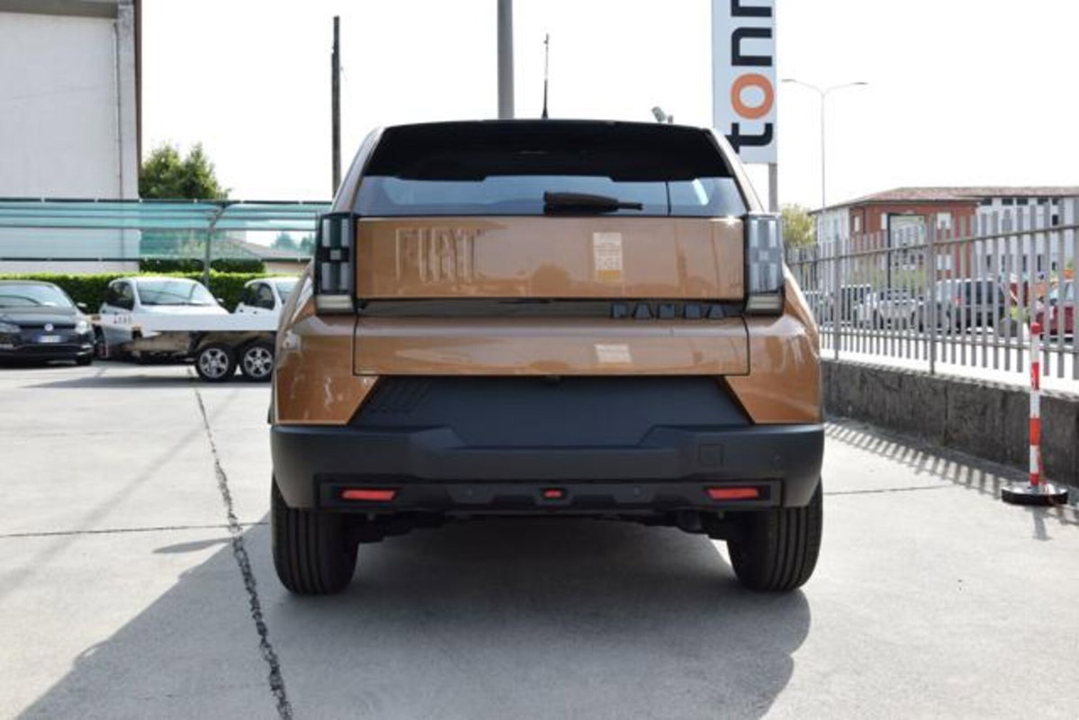 Fiat Grande Panda 1.2 Icon 100cv (5)