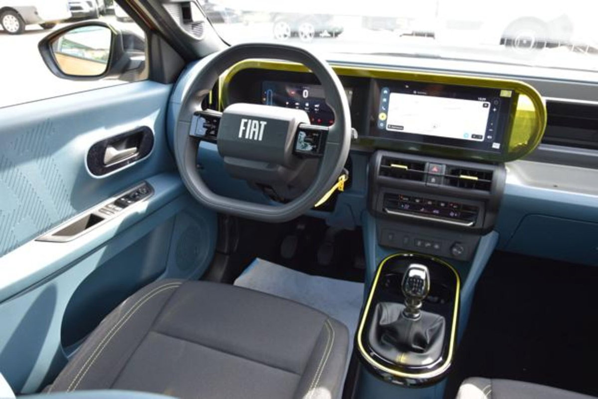Fiat Grande Panda 1.2 Icon 100cv (9)