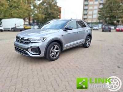 Volkswagen T-Roc 1.0 TSI R-Line usata
