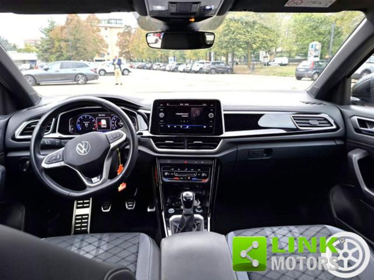 Volkswagen T-Roc 1.0 TSI R-Line (8)