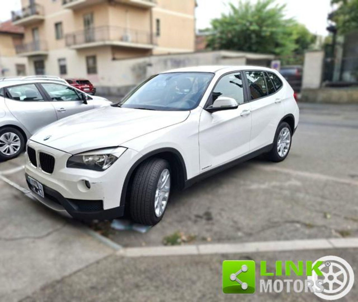 BMW X1 sDrive16d