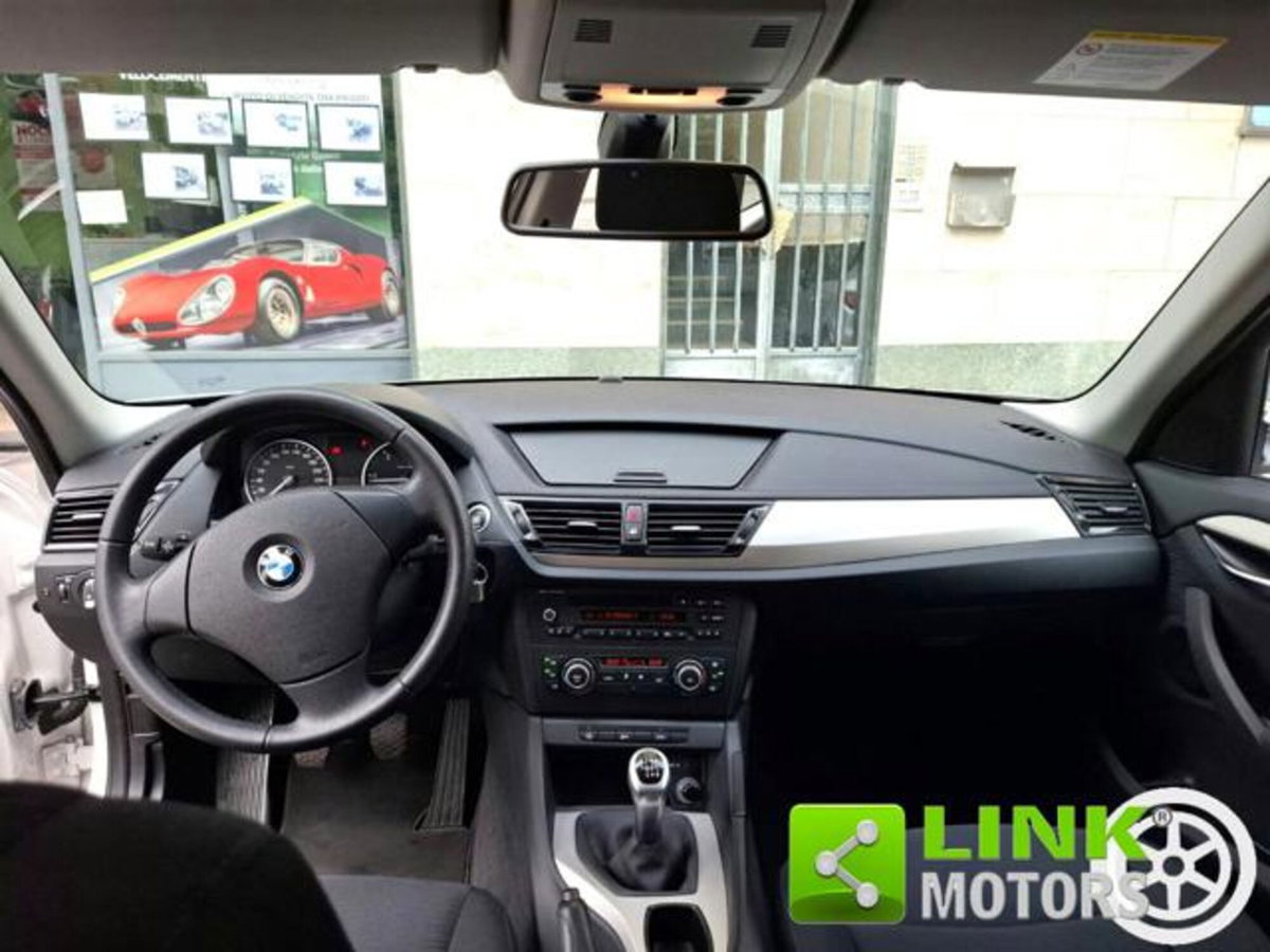 BMW X1 sDrive16d (10)