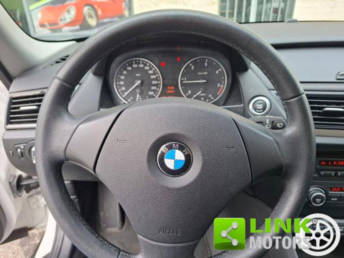 BMW X1 sDrive16d (11)