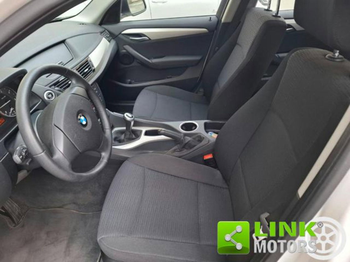 BMW X1 sDrive16d (13)