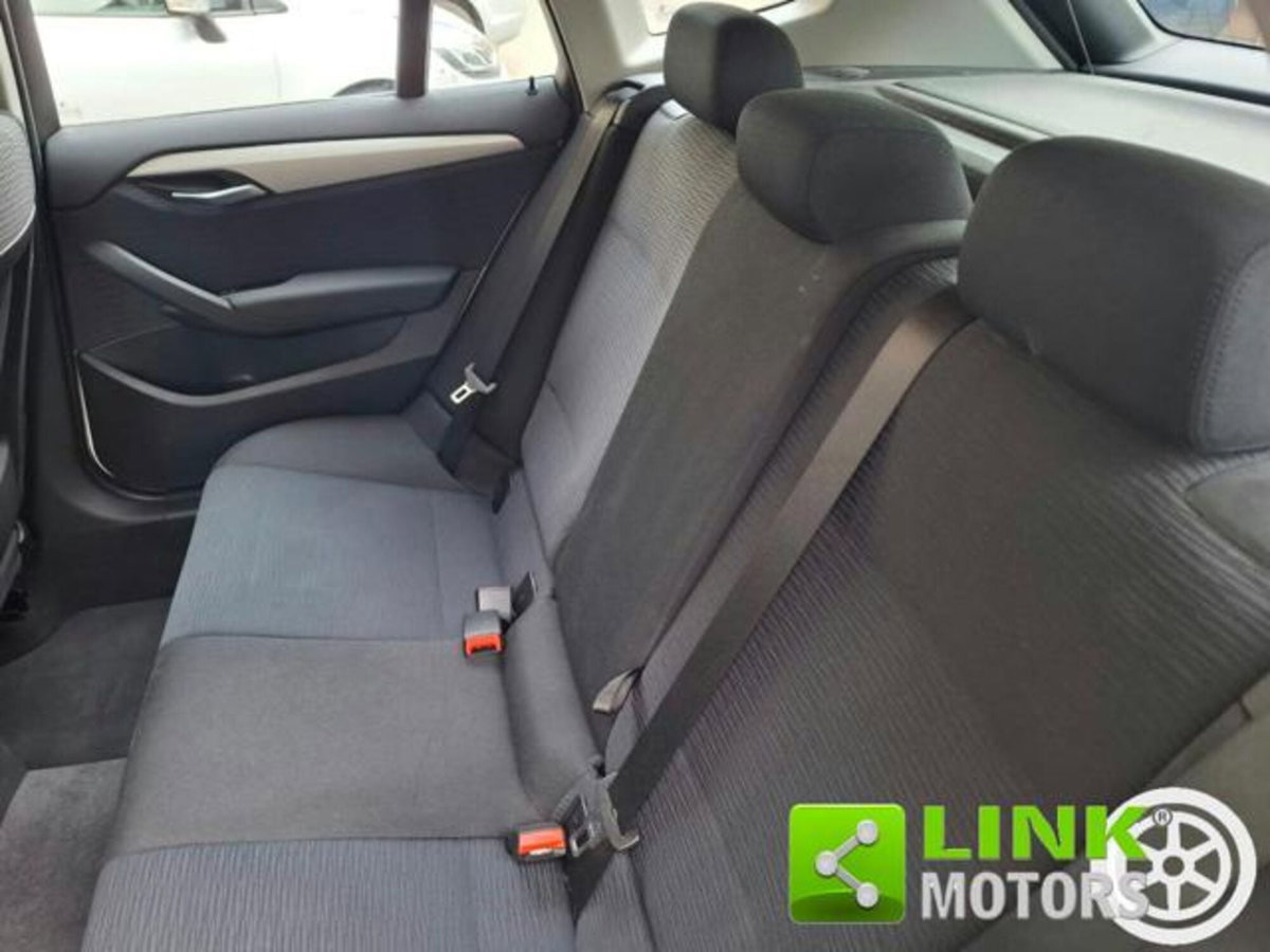 BMW X1 sDrive16d (14)