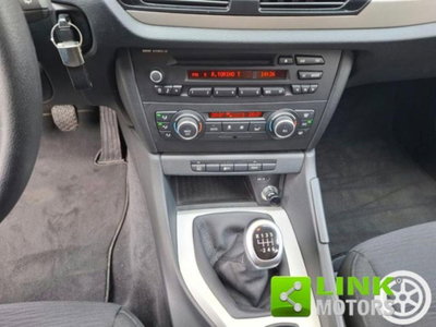 BMW X1 sDrive16d (18)