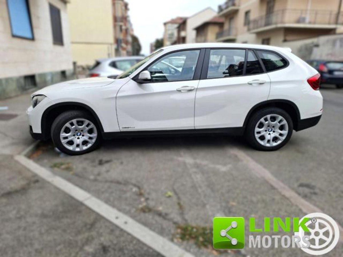 BMW X1 sDrive16d (2)