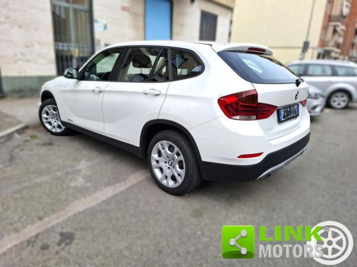 BMW X1 sDrive16d (3)