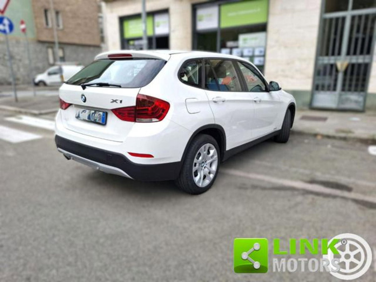 BMW X1 sDrive16d (4)