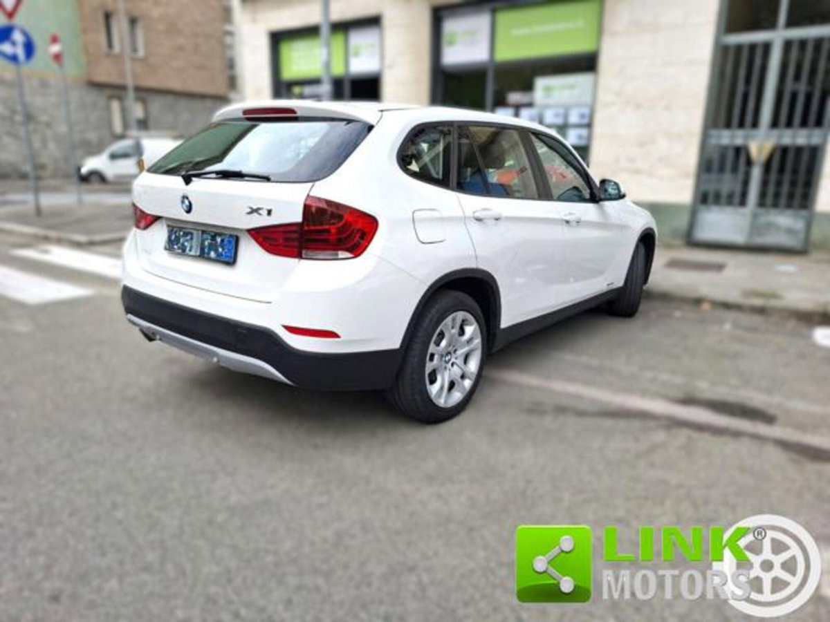 BMW X1 sDrive16d (7)