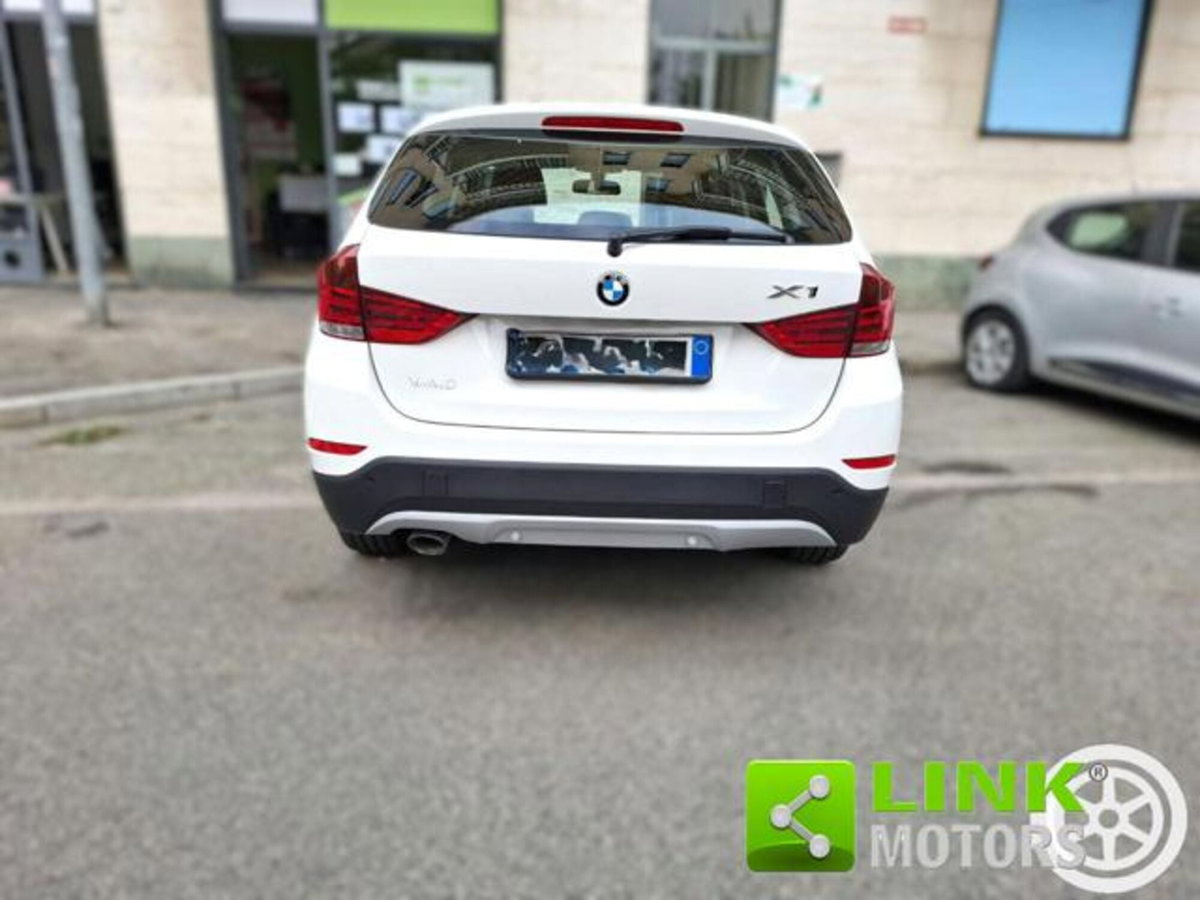 BMW X1 sDrive16d (9)