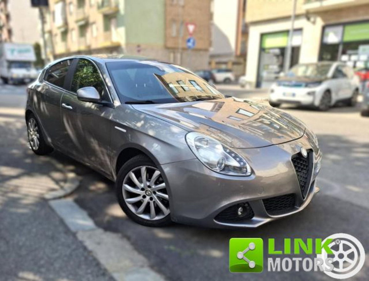 Alfa Romeo Giulietta 2.0 JTDm-2 Progression 170cv tct