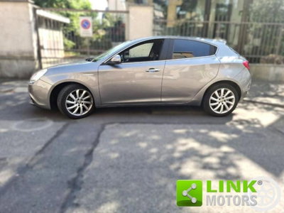 Alfa Romeo Giulietta 2.0 JTDm-2 Progression 170cv tct (3)