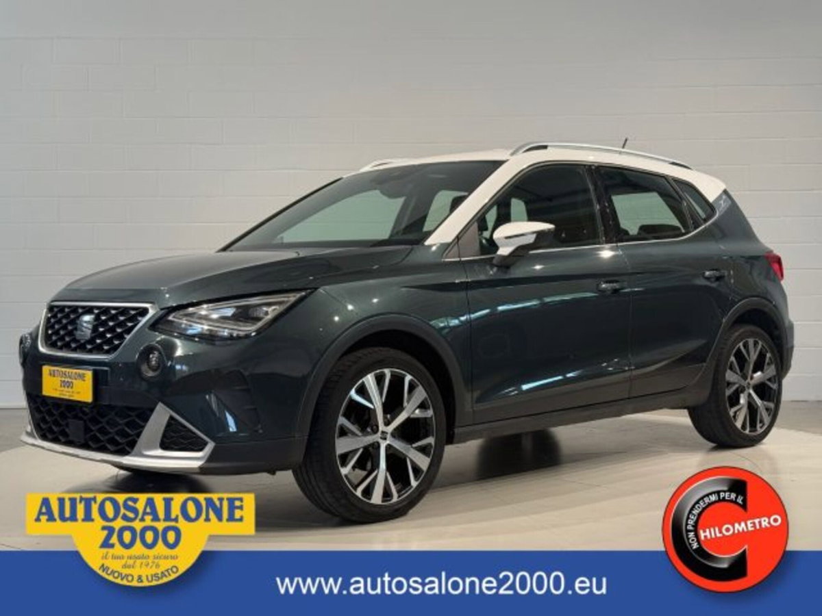 SEAT Arona 1.0 ecotsi Xperience 95cv