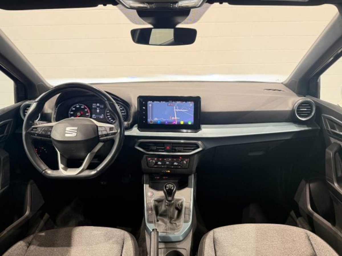 SEAT Arona 1.0 ecotsi Xperience 95cv (10)