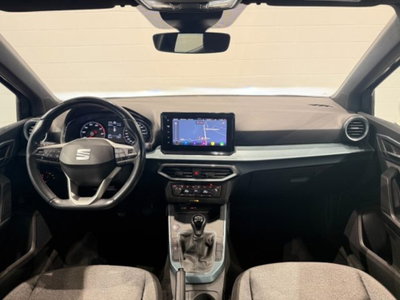 SEAT Arona 1.0 ecotsi Xperience 95cv (10)
