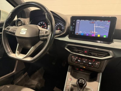 SEAT Arona 1.0 ecotsi Xperience 95cv (11)