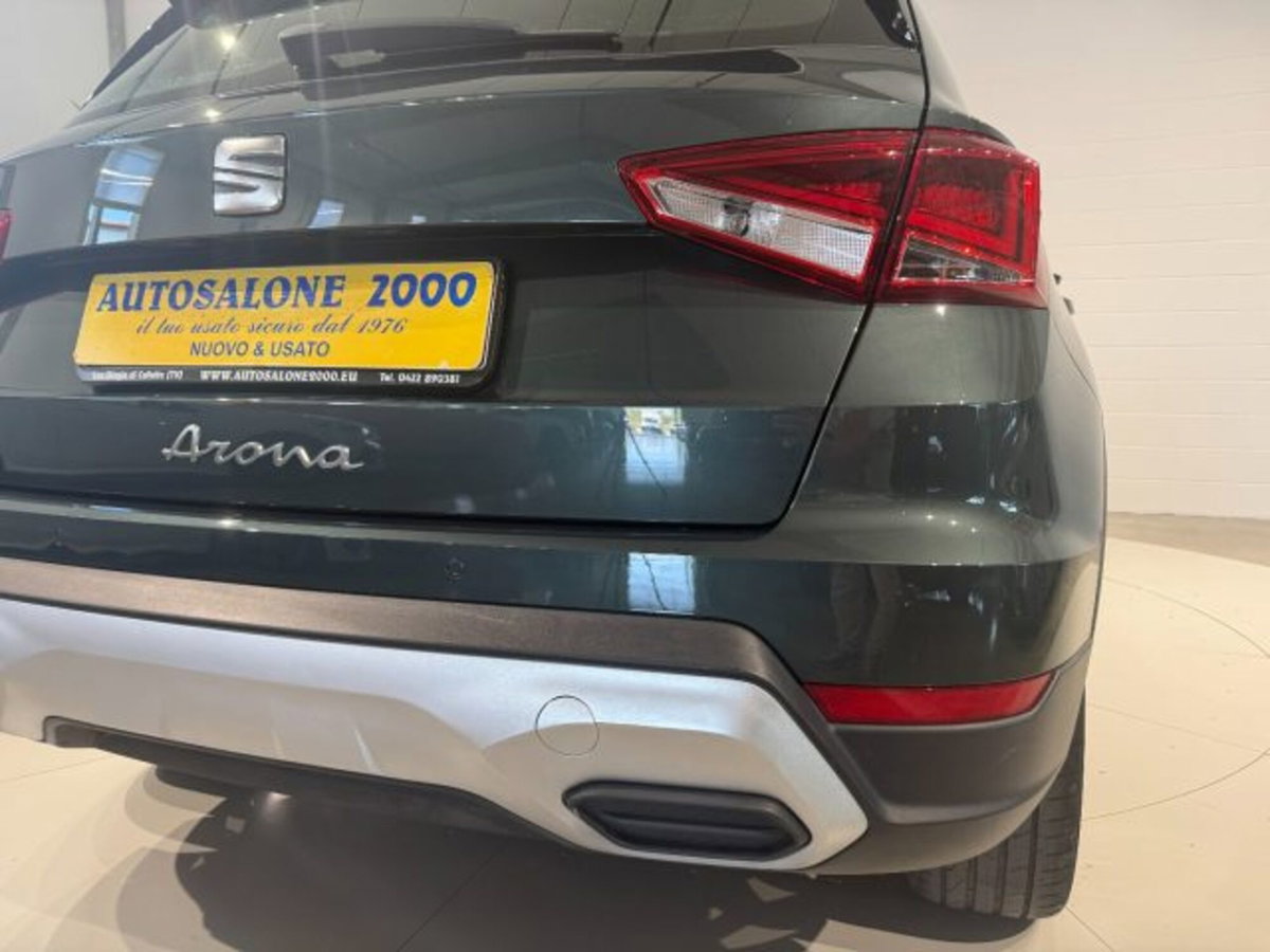 SEAT Arona 1.0 ecotsi Xperience 95cv (15)