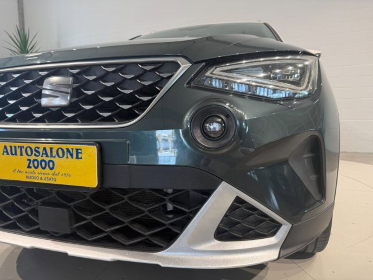 SEAT Arona 1.0 ecotsi Xperience 95cv (16)