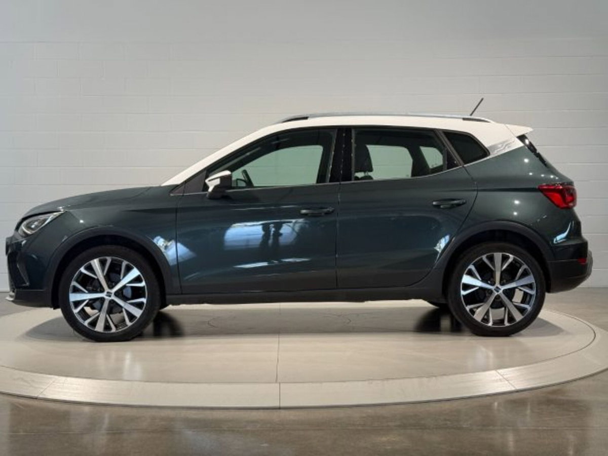 SEAT Arona 1.0 ecotsi Xperience 95cv (2)
