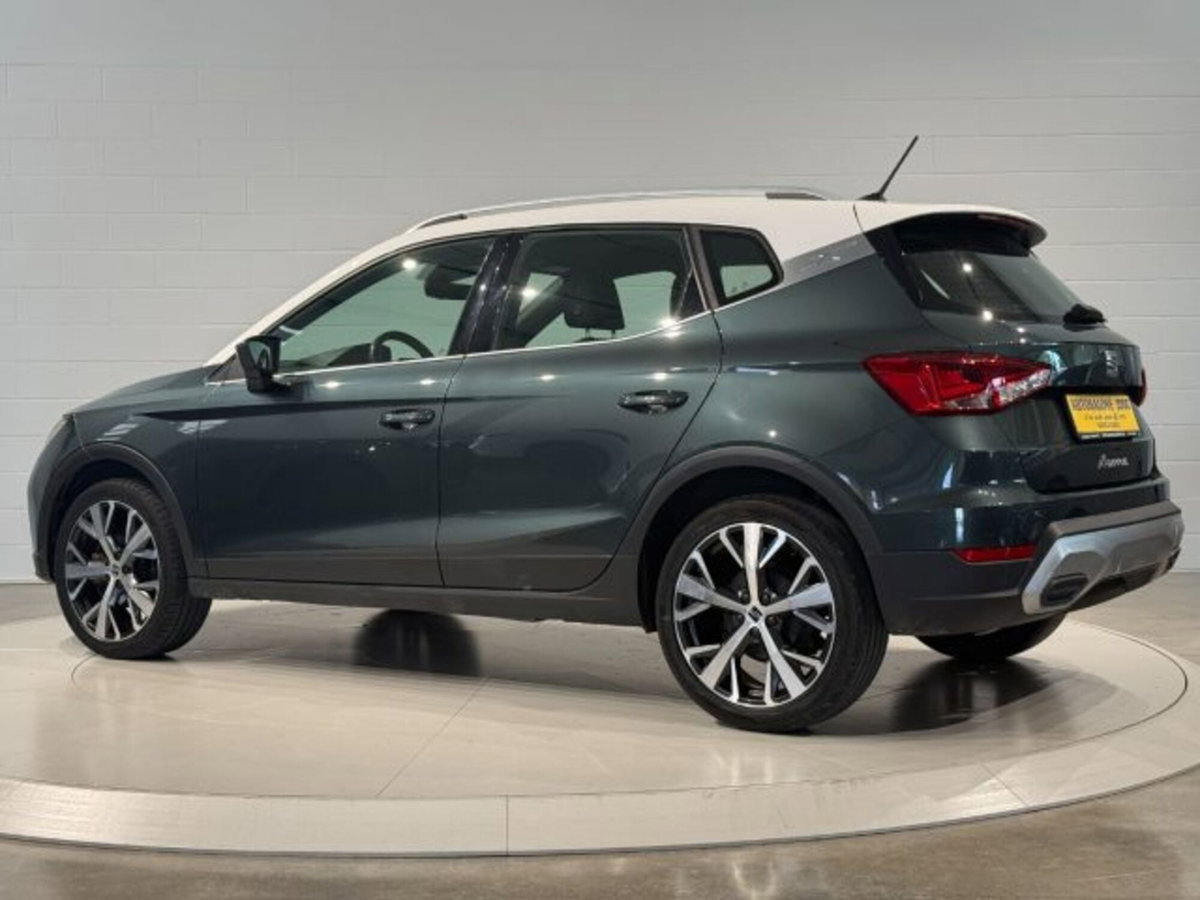SEAT Arona 1.0 ecotsi Xperience 95cv (3)
