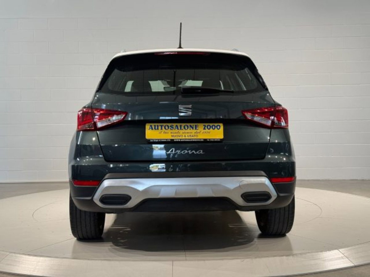 SEAT Arona 1.0 ecotsi Xperience 95cv (4)