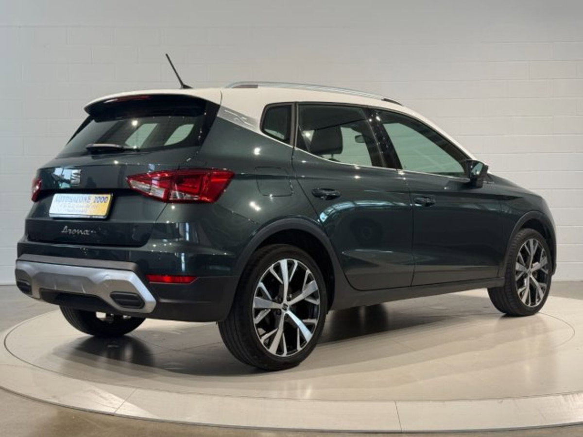 SEAT Arona 1.0 ecotsi Xperience 95cv (5)