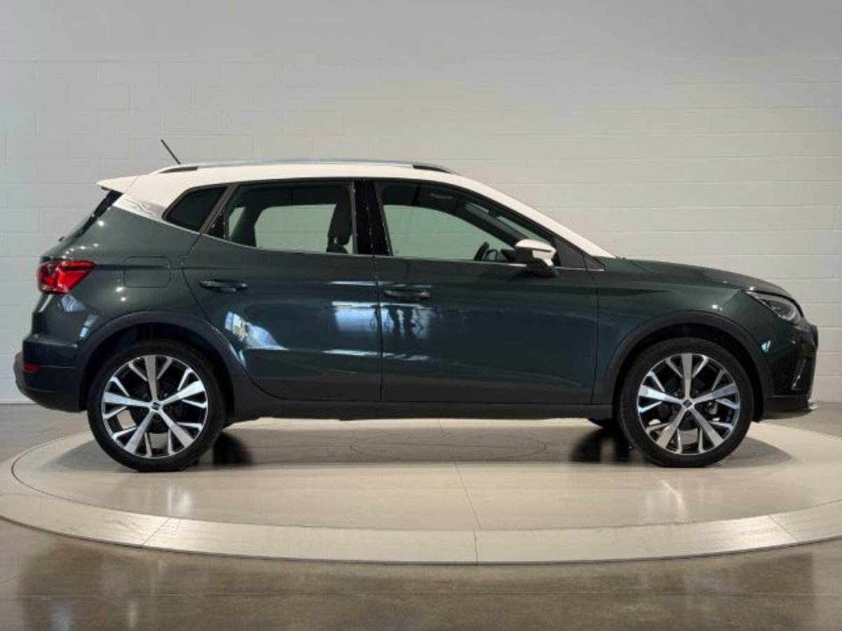 SEAT Arona 1.0 ecotsi Xperience 95cv (6)