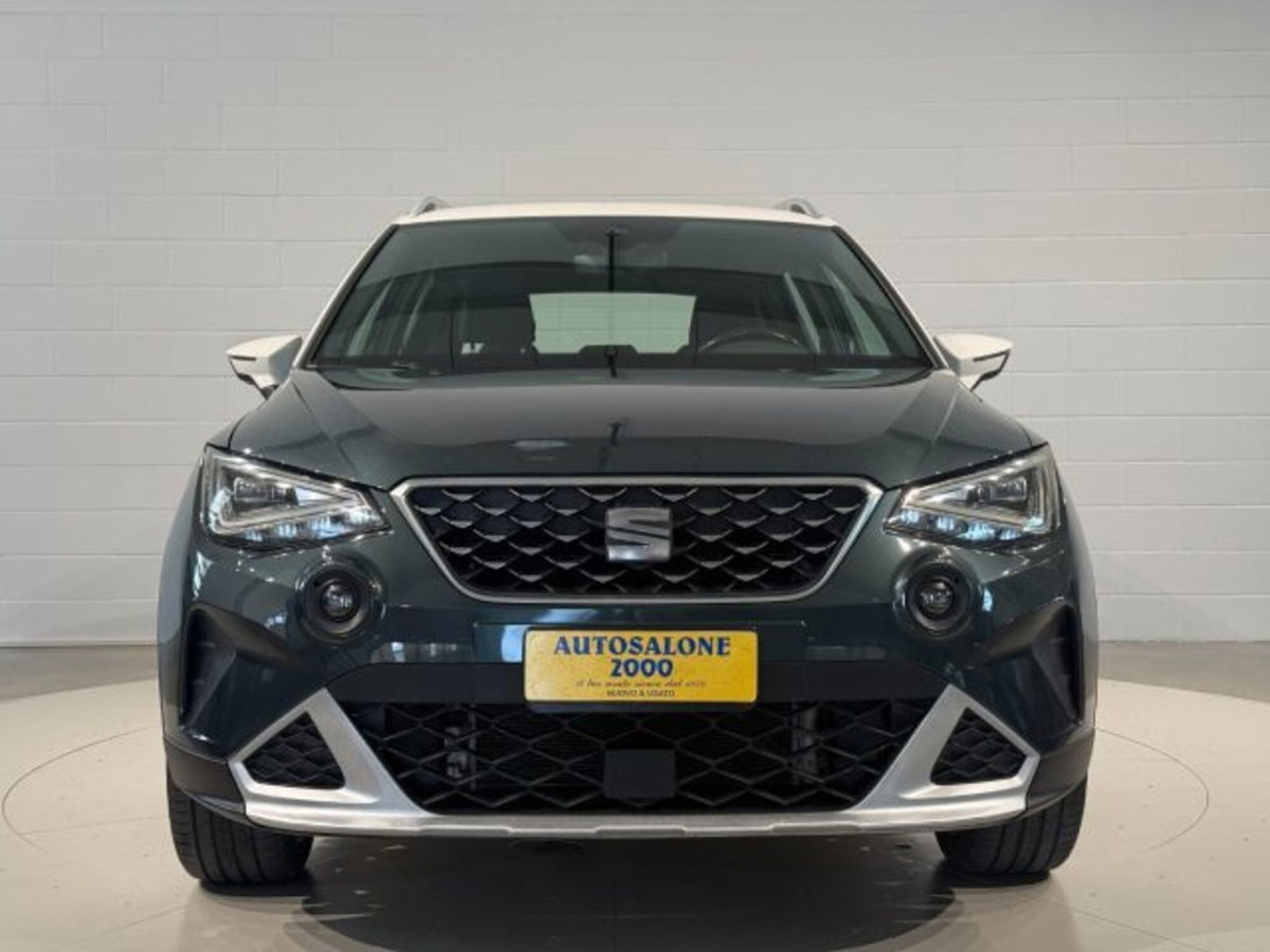SEAT Arona 1.0 ecotsi Xperience 95cv (8)