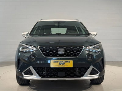 SEAT Arona 1.0 ecotsi Xperience 95cv (8)