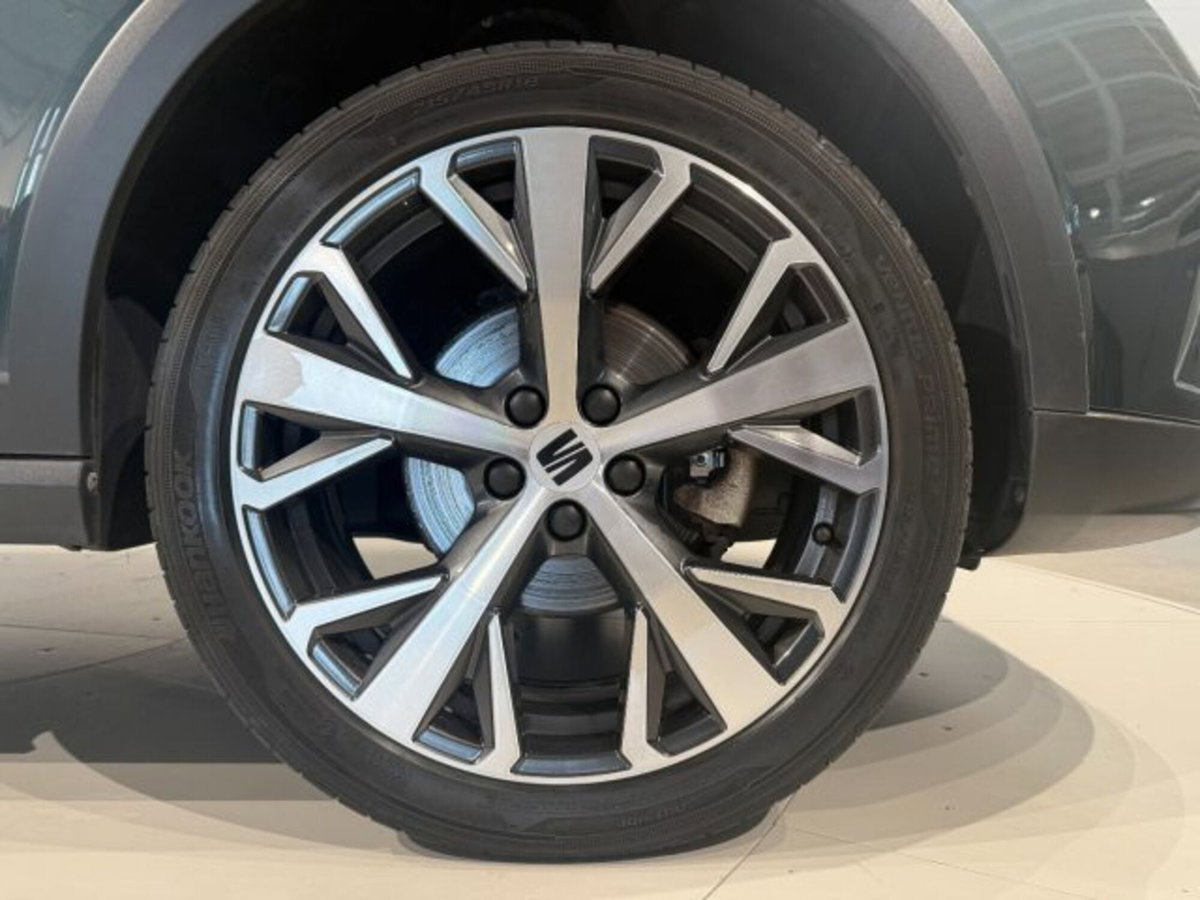 SEAT Arona 1.0 ecotsi Xperience 95cv (9)