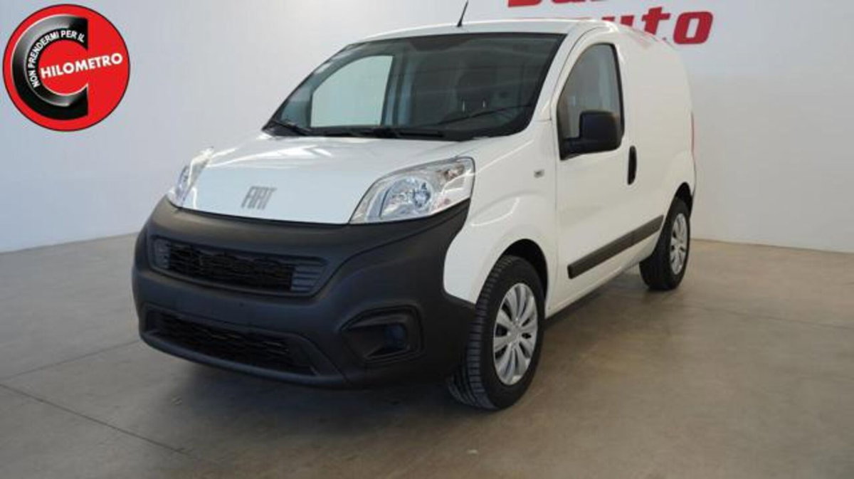 Fiat Fiorino 1.3 MJT 95CV Combinato