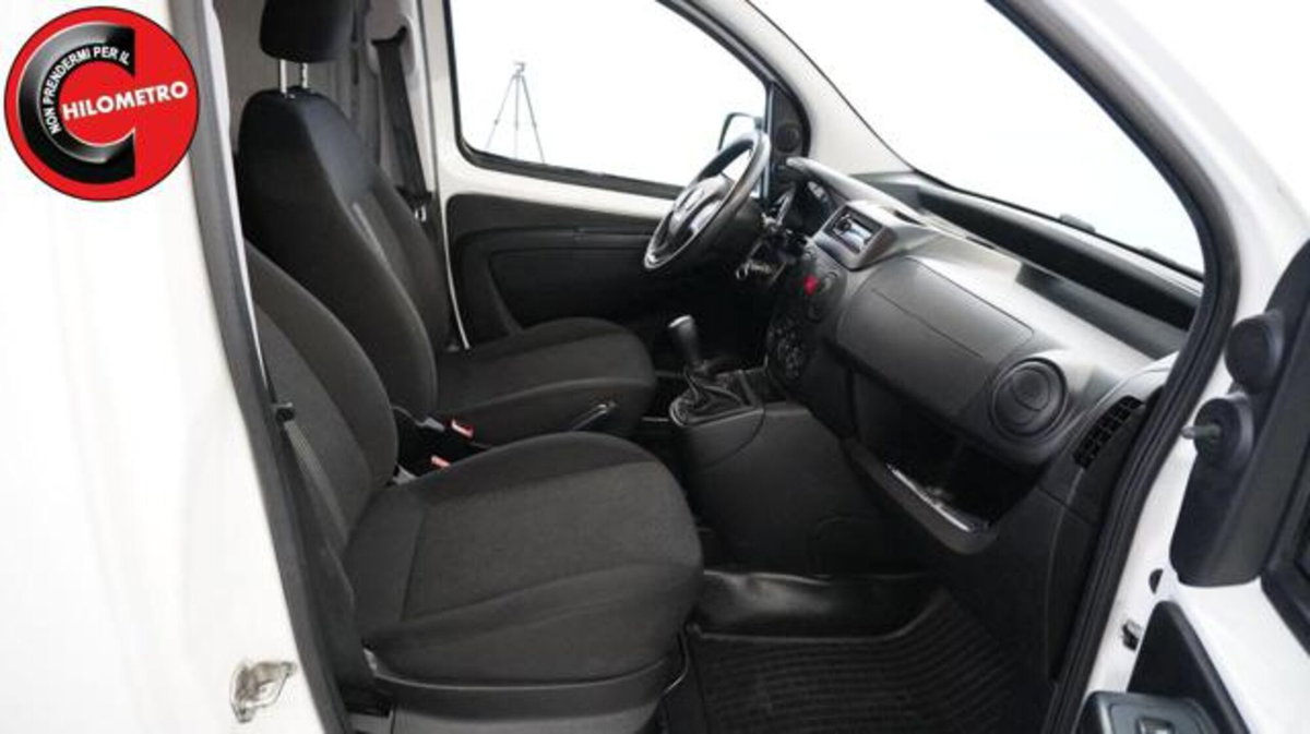 Fiat Fiorino 1.3 MJT 95CV Combinato (10)
