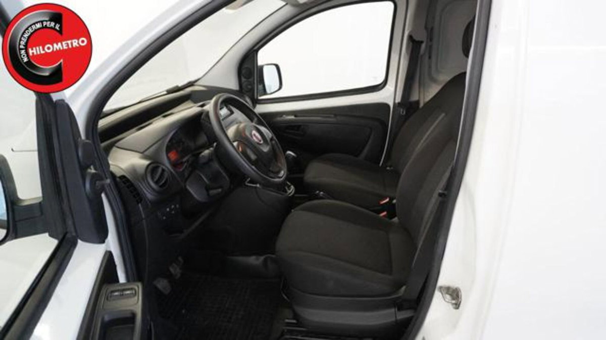 Fiat Fiorino 1.3 MJT 95CV Combinato (8)
