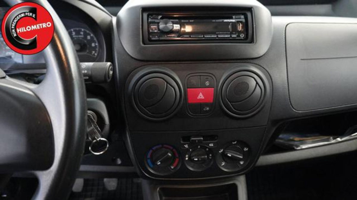 Fiat Fiorino 1.3 MJT 95CV Combinato (9)