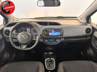 Toyota Yaris 1.5 Hybrid 5 porte Energy (14)