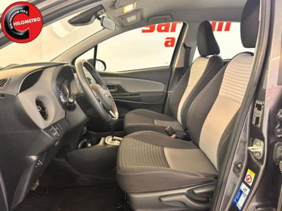 Toyota Yaris 1.5 Hybrid 5 porte Energy (9)