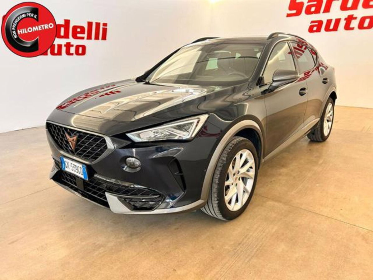 Cupra Formentor Formentor 2.0 TDI