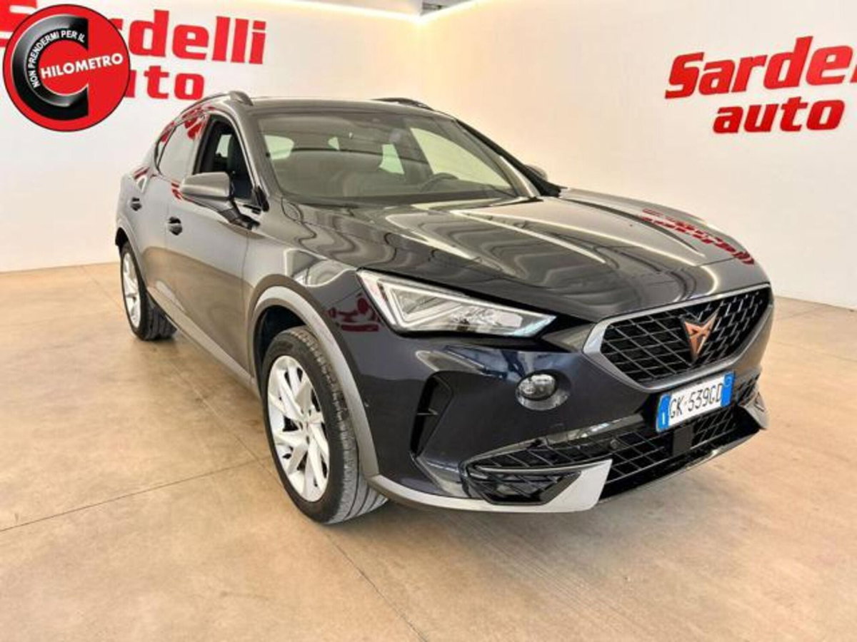 Cupra Formentor Formentor 2.0 TDI (2)