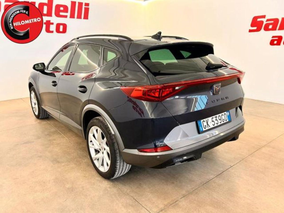 Cupra Formentor Formentor 2.0 TDI (3)
