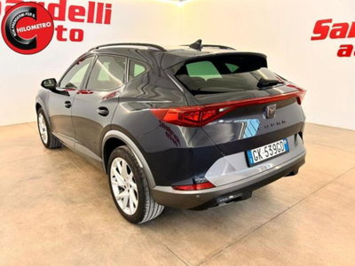 Cupra Formentor Formentor 2.0 TDI (3)