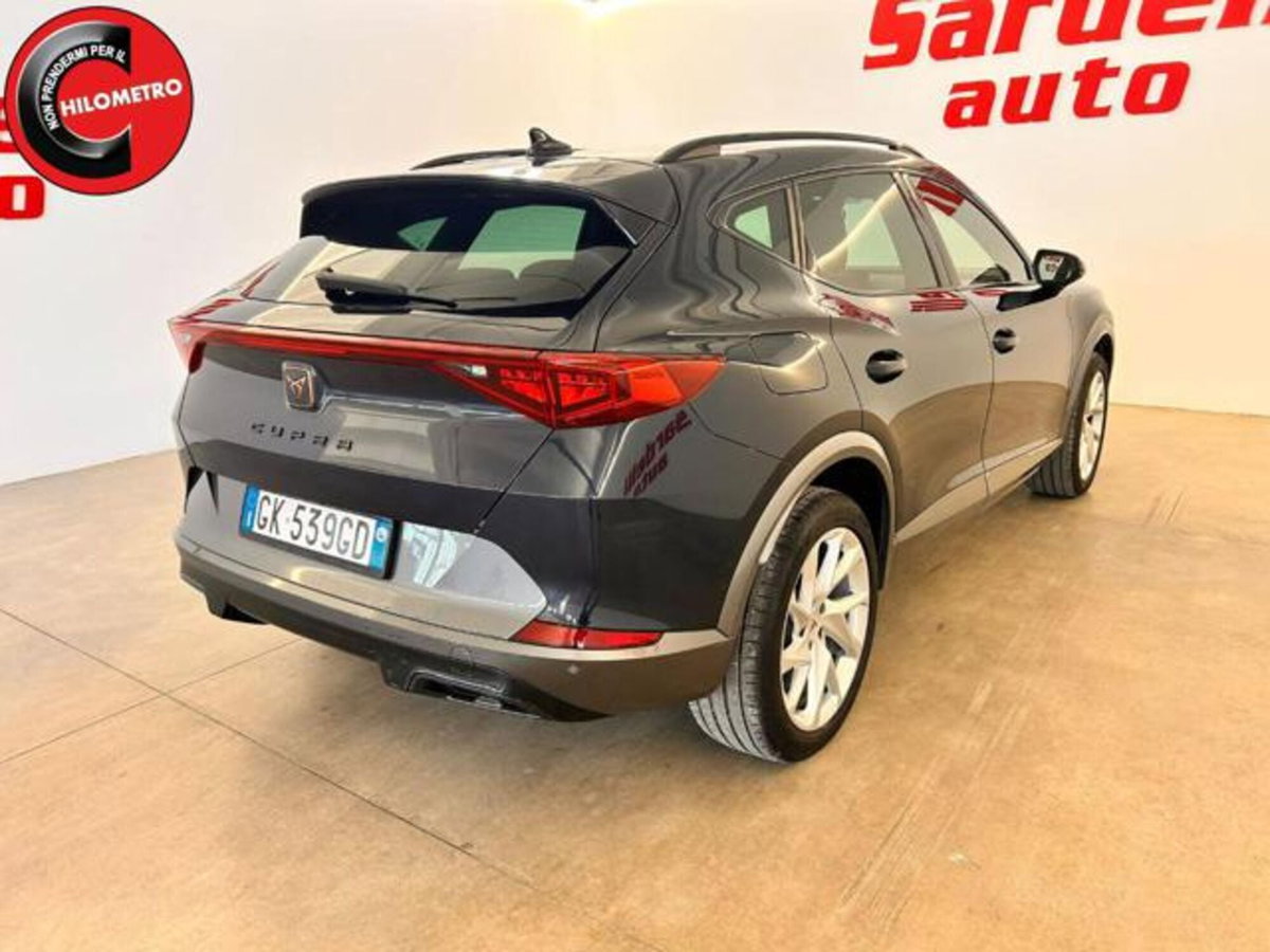 Cupra Formentor Formentor 2.0 TDI (4)