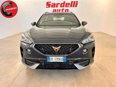 Cupra Formentor Formentor 2.0 TDI (5)