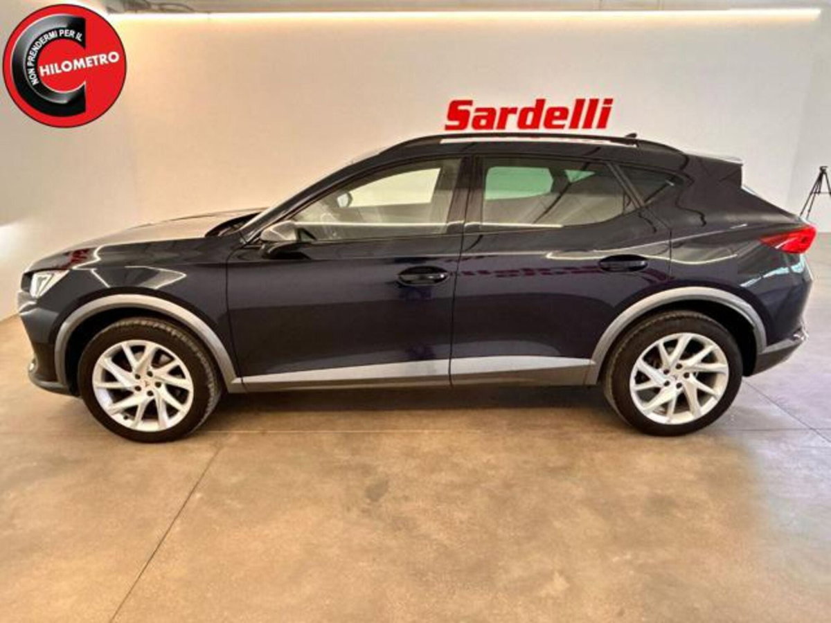 Cupra Formentor Formentor 2.0 TDI (6)