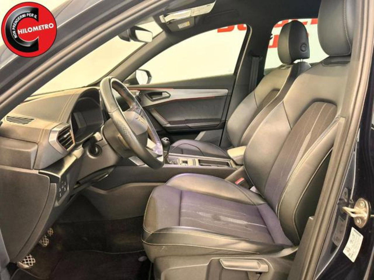 Cupra Formentor Formentor 2.0 TDI (8)