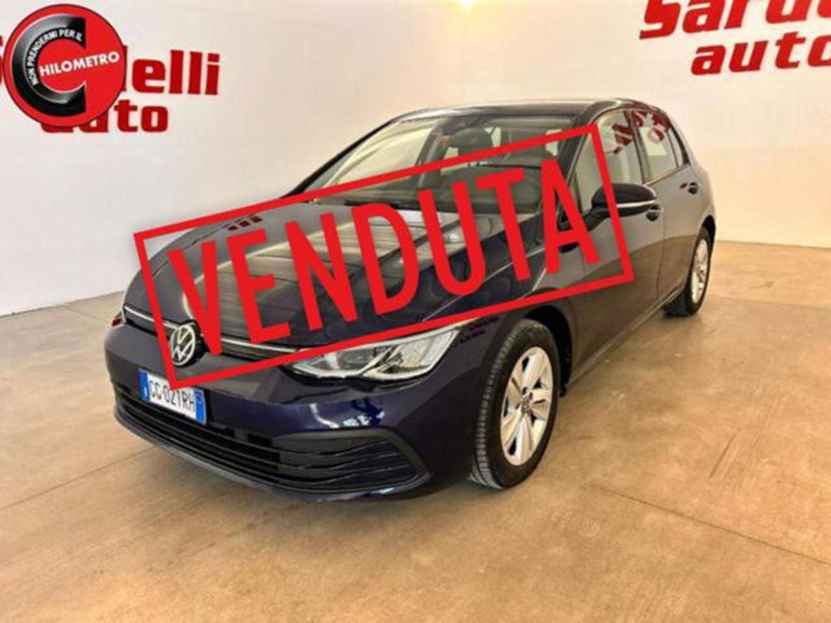 Volkswagen Golf Variant 1.0 eTSI EVO DSG Life