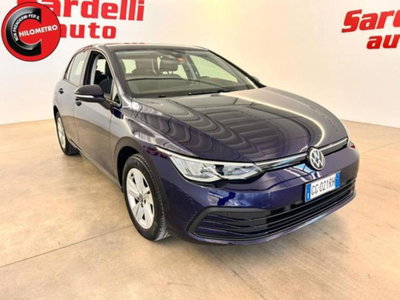 Volkswagen Golf Variant 1.0 eTSI EVO DSG Life (3)