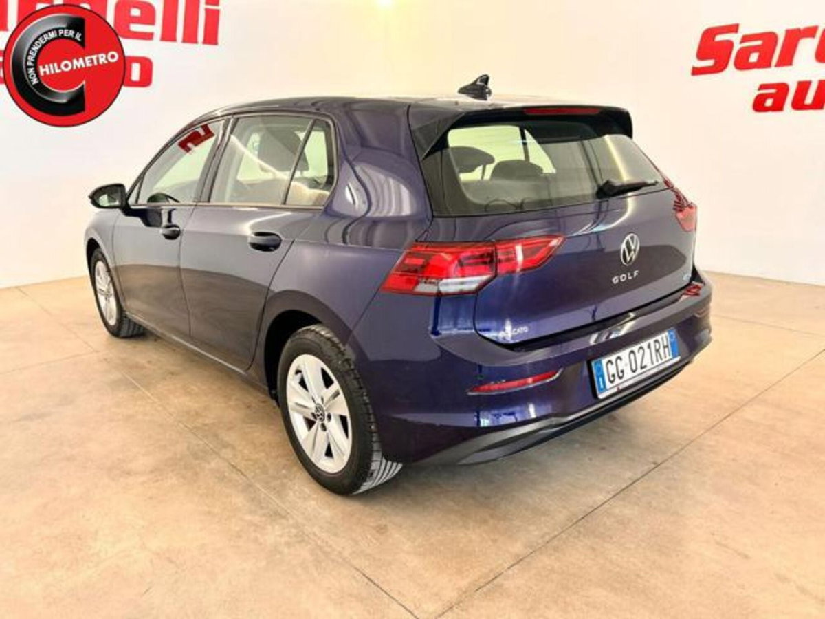 Volkswagen Golf Variant 1.0 eTSI EVO DSG Life (4)