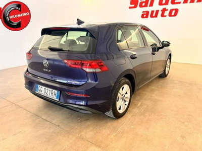 Volkswagen Golf Variant 1.0 eTSI EVO DSG Life (5)