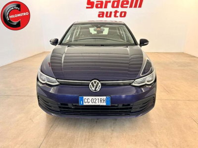 Volkswagen Golf Variant 1.0 eTSI EVO DSG Life (6)